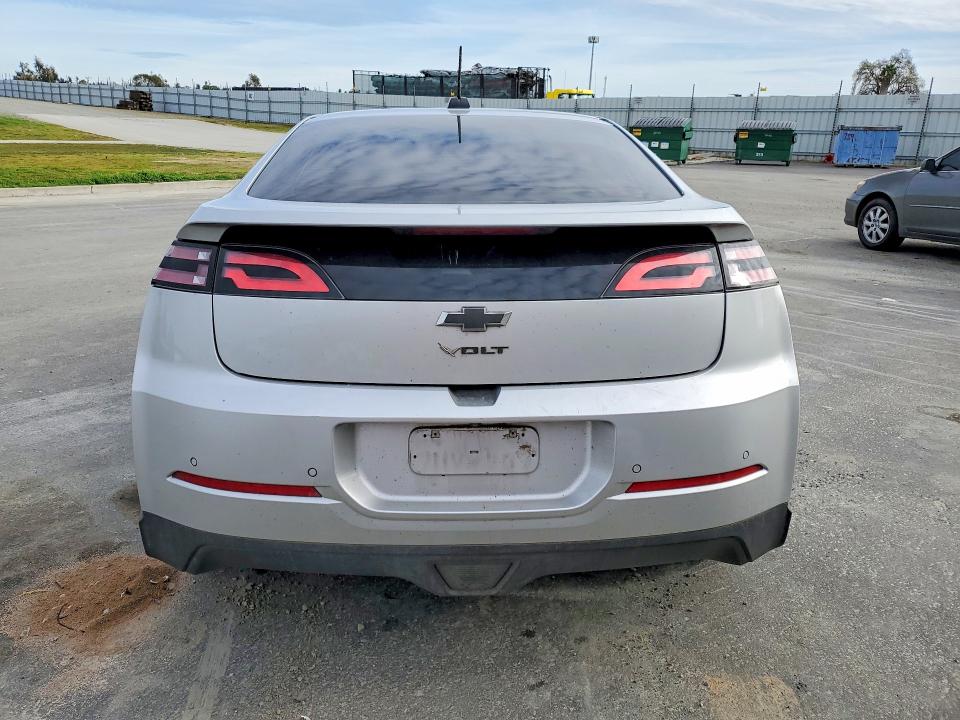 Продаж на аукціоні авто 2015 Chevrolet Volt, vin: 1G1RB6E49FU119739, номер лоту: 78372895
