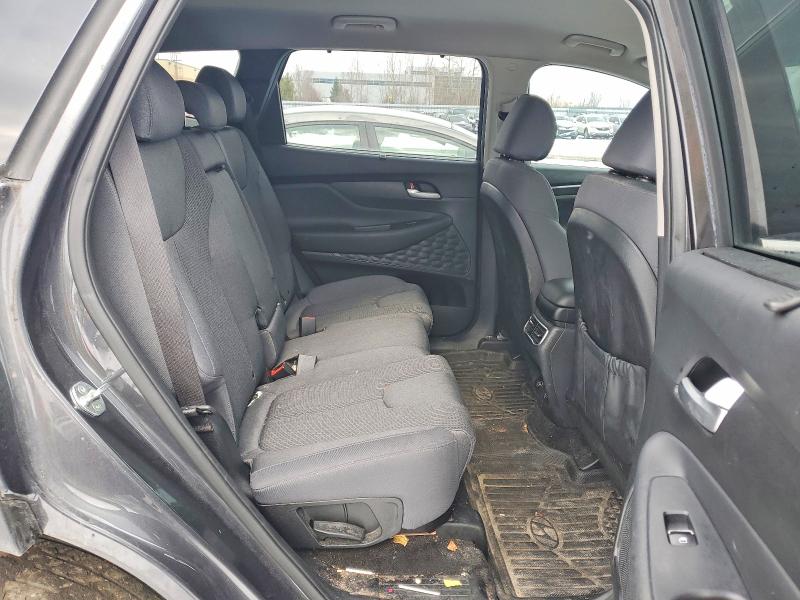 Продажа на аукционе авто 2021 Hyundai Santa Fe, vin: 5NMS3DAJ3MH313600, номер лота: 77951335