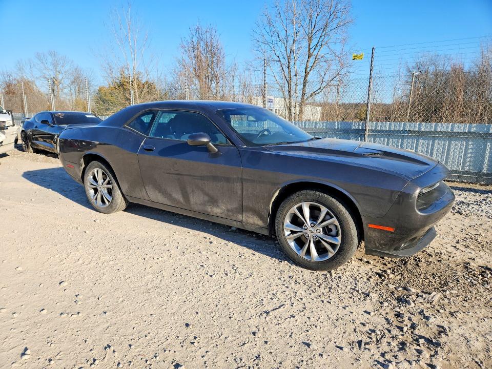 78846435 :رقم المزاد ، 2C3CDZGG4PH686398 vin ، 2023 Dodge Challenger مزاد بيع
