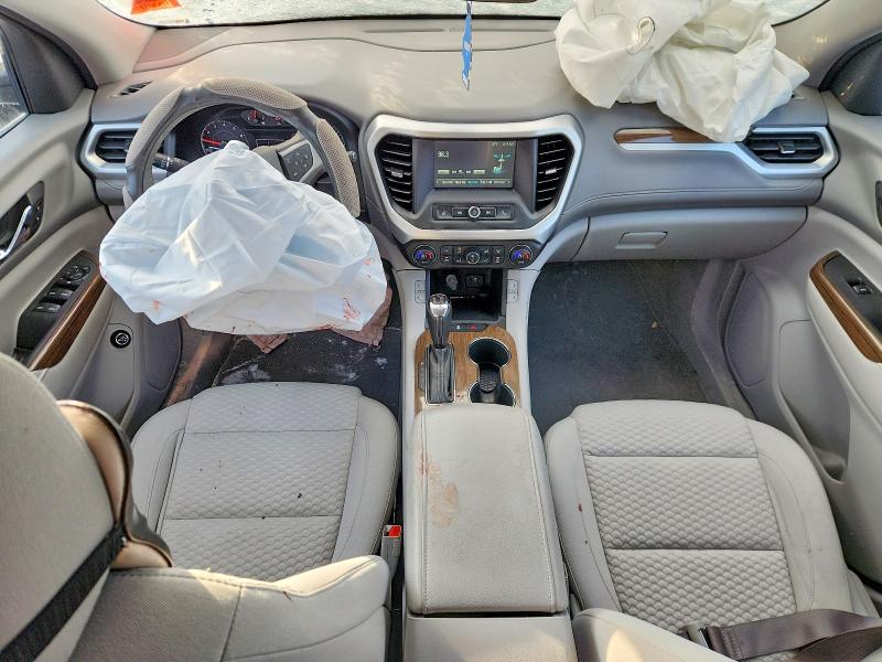 Продажа на аукционе авто 2018 Gmc Acadia, vin: 1GKKNLLA8JZ203249, номер лота: 75766105