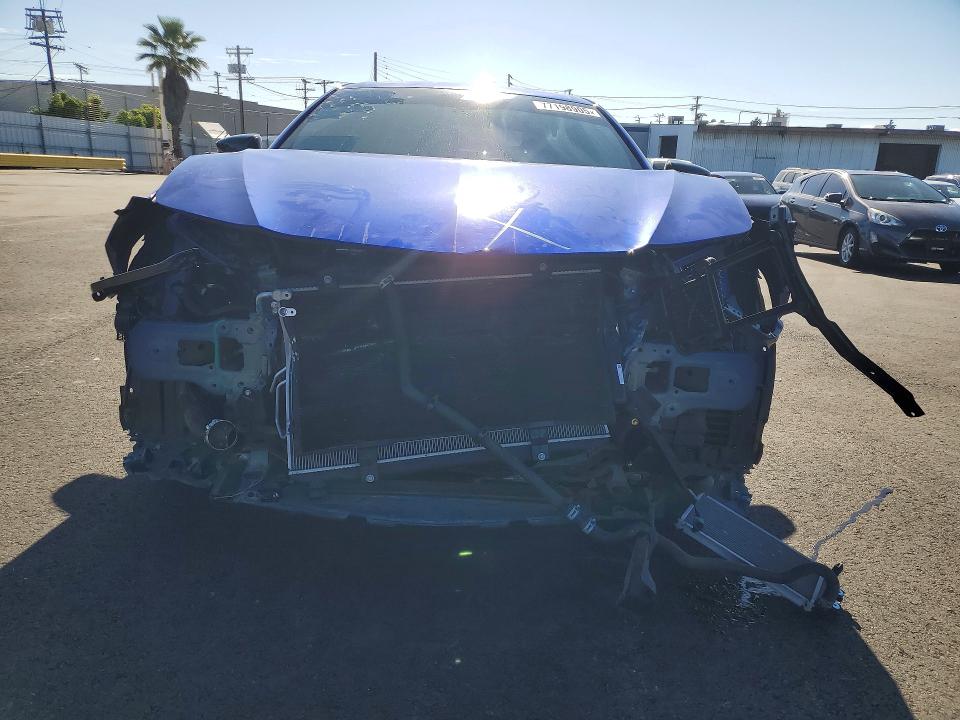 Aukcja sprzedaży 2022 Acura Tlx, vin: 19UUB7F90NA002084, numer aukcji: 77198905