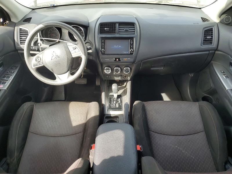Продаж на аукціоні авто 2018 Mitsubishi Outlander Sport, vin: JA4AR3AU6JZ013386, номер лоту: 79102345