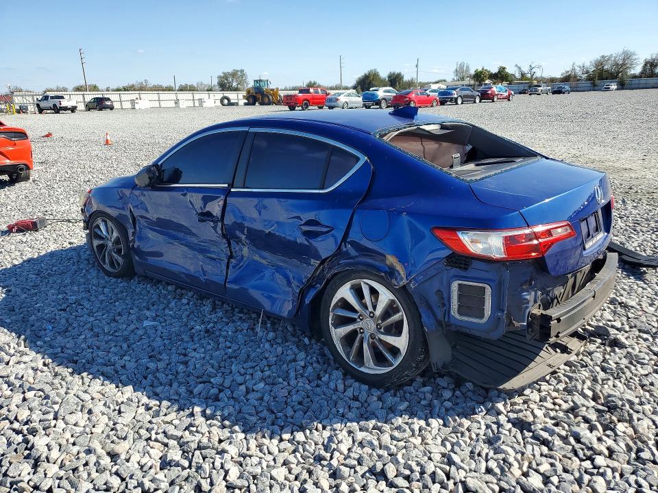 Продаж на аукціоні авто 2016 Acura Ilx, vin: 19UDE2F36GA017388, номер лоту: 77676505