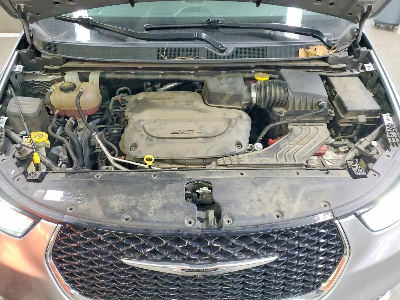 Aukcja sprzedaży 2021 Chrysler Pacifica, vin: 2C4RC1BG3MR543031, numer aukcji: 76409315