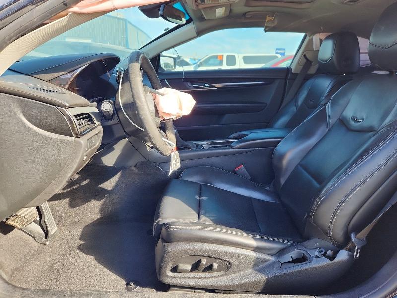 75281545 :رقم المزاد ، 1G6AJ1R38F0141611 vin ، 2015 Cadillac Ats مزاد بيع