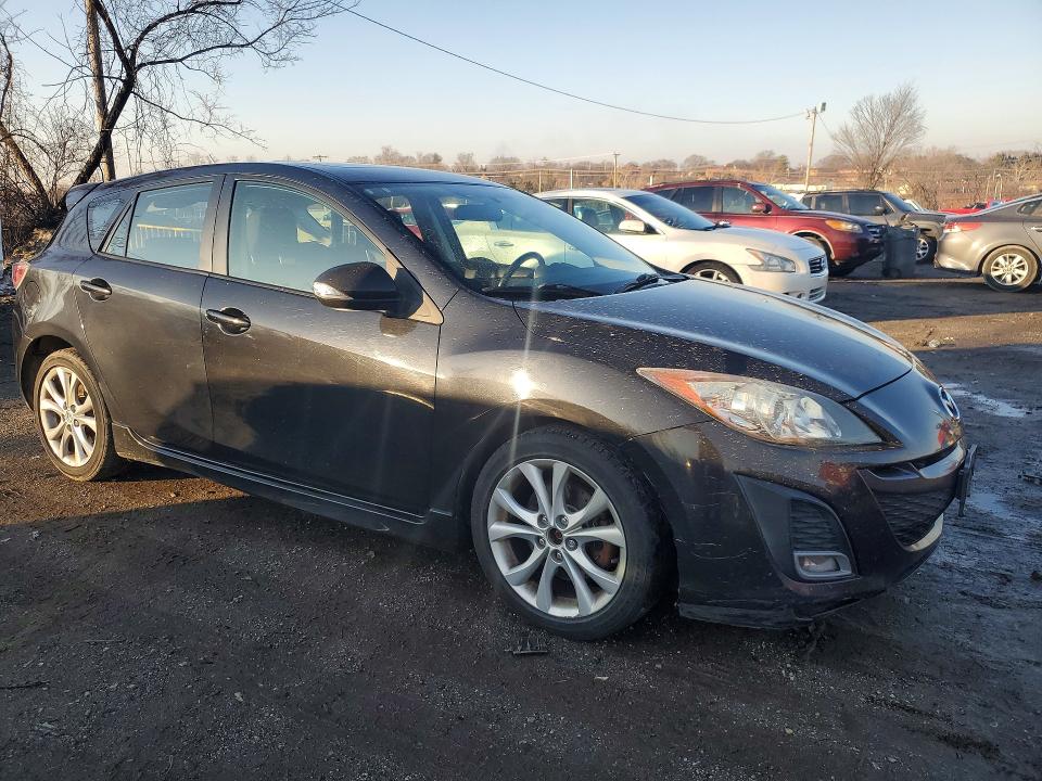 Aukcja sprzedaży 2010 Mazda 3, vin: JM1BL1H62A1198803, numer aukcji: 77458215