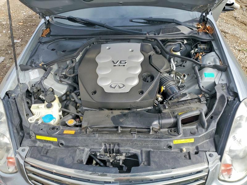 Aukcja sprzedaży 2005 Infiniti G35, vin: JNKCV51E35M216722, numer aukcji: 76922545