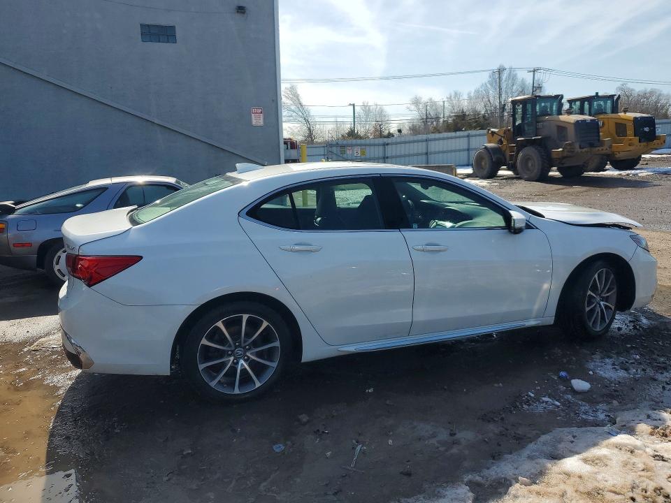 Aukcja sprzedaży 2018 Acura Tlx, vin: 19UUB3F54JA005067, numer aukcji: 78480815