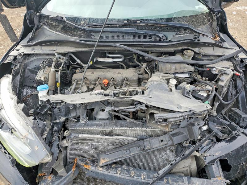 76232955 :رقم المزاد ، 3CZRU5H33KG715595 vin ، 2019 Honda Hr-v مزاد بيع
