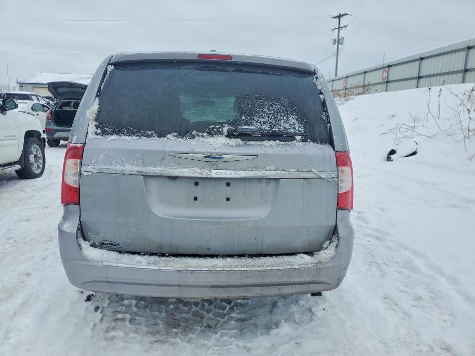 2014 Chrysler Town & Country მანქანა იყიდება აუქციონზე, vin: 2C4RC1BG3ER338892, აუქციონის ნომერი: 75433375