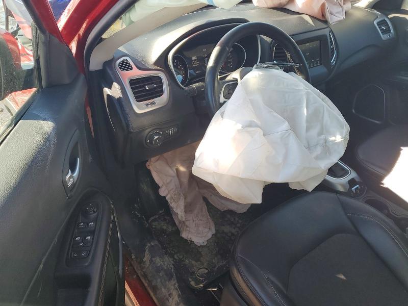 Aukcja sprzedaży 2019 Jeep Compass, vin: 3C4NJDBB2KT641410, numer aukcji: 79030755