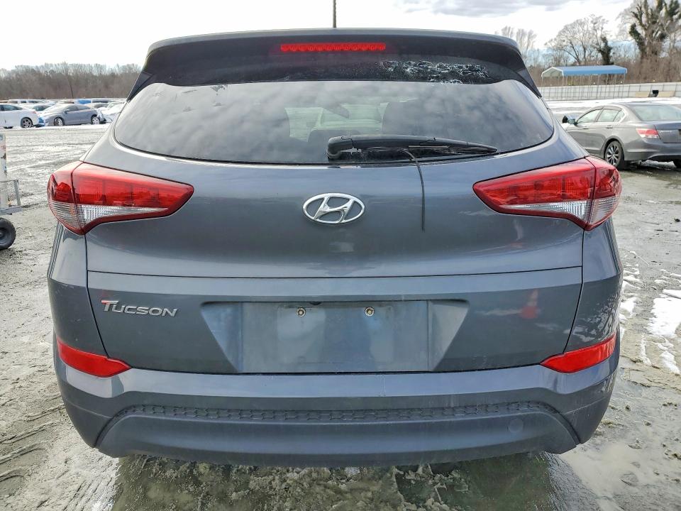 Продажа на аукционе авто 2018 Hyundai Tucson, vin: KM8J23A42JU836173, номер лота: 75535645