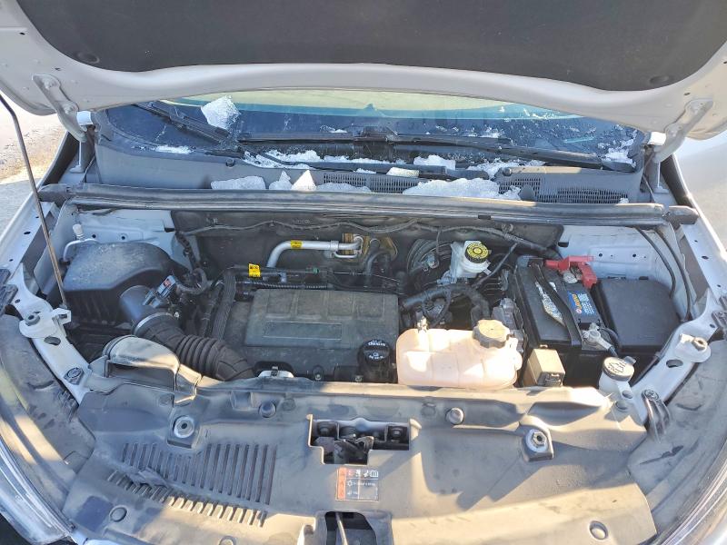 75973155 :رقم المزاد ، KL4CJASB7MB330656 vin ، 2021 Buick Encore مزاد بيع