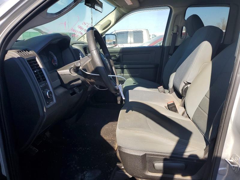 Продажа на аукционе авто 2019 Ram 1500 Classic, vin: 1C6RR7FGXKS542585, номер лота: 77292825