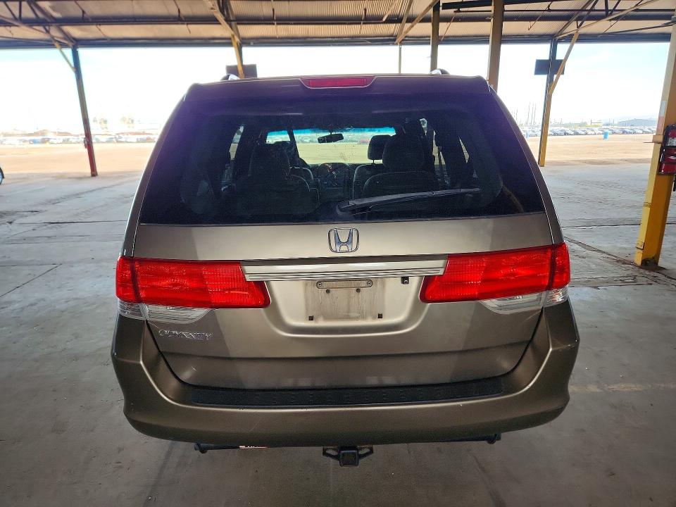 79114515 :رقم المزاد ، 5FNRL3H41AB095954 vin ، 2010 Honda Odyssey مزاد بيع