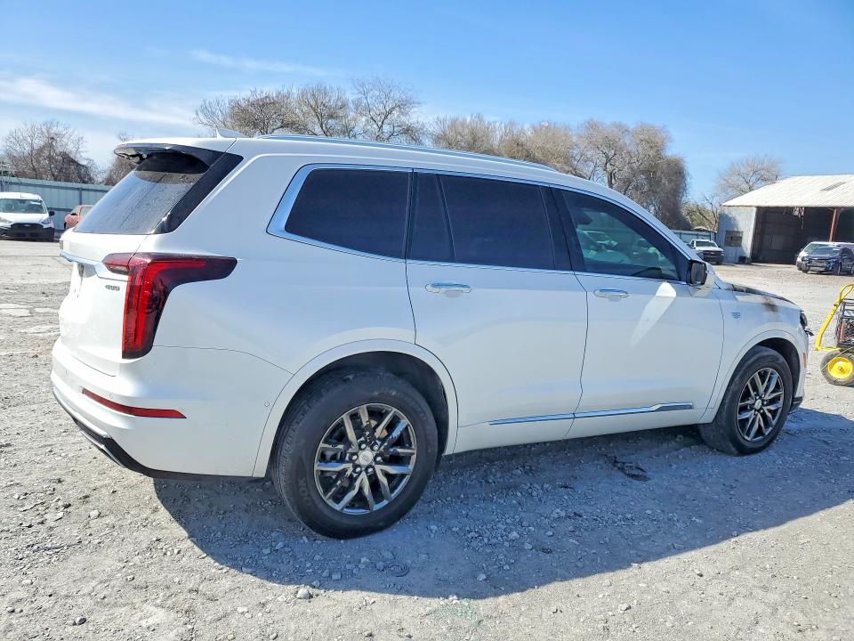 Aukcja sprzedaży 2022 Cadillac Xt6, vin: 1GYKPCRS3NZ178377, numer aukcji: 77868285
