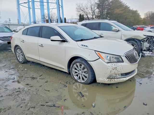78252085 :رقم المزاد ، 1G4GA5GR6EF180808 vin ، 2014 Buick Lacrosse مزاد بيع