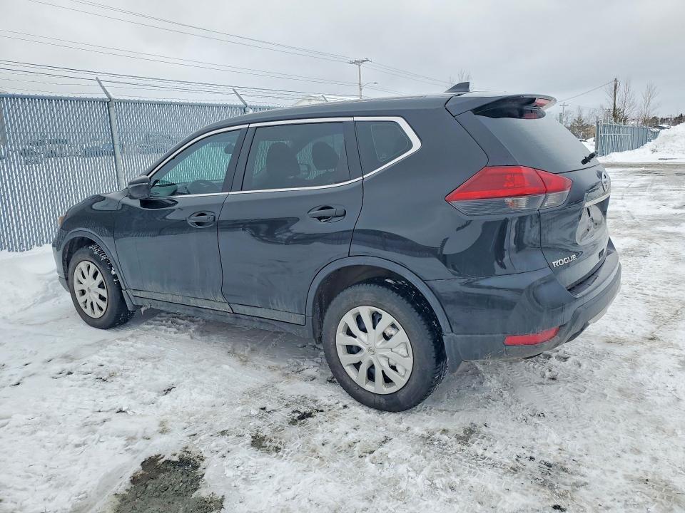 2018 Nissan Rogue მანქანა იყიდება აუქციონზე, vin: 5N1AT2MV4JC812121, აუქციონის ნომერი: 76609105
