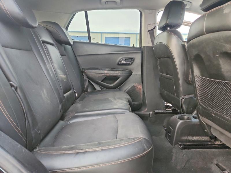 Продаж на аукціоні авто 2019 Chevrolet Trax, vin: 3GNCJPSB4KL296669, номер лоту: 77029655