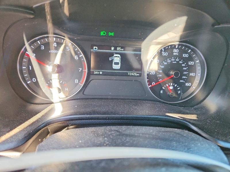 75662395 :رقم المزاد ، 3KPF24AD3NE456876 vin ، 2022 Kia Forte مزاد بيع