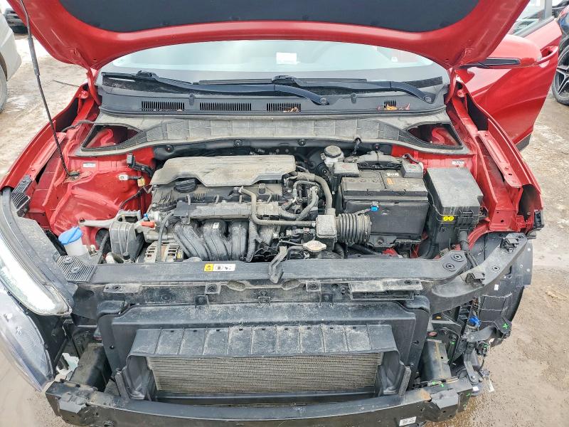 79055995 :رقم المزاد ، KM8K12AB7NU759936 vin ، 2022 Hyundai Kona مزاد بيع