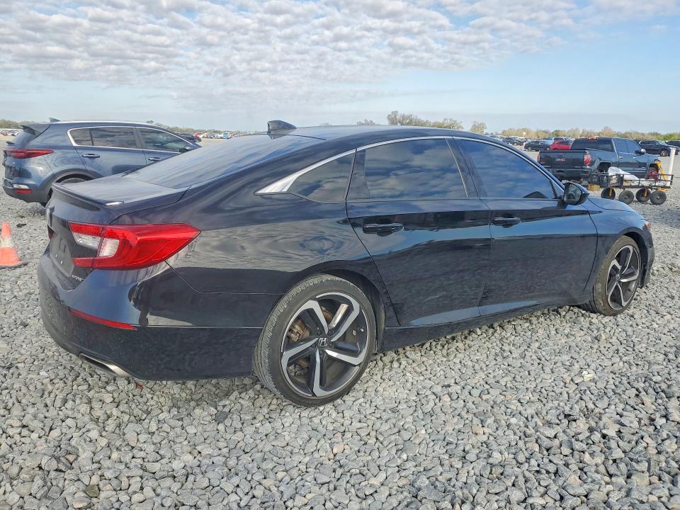 Продажа на аукционе авто 2021 Honda Accord, vin: 1HGCV1F36MA122787, номер лота: 78590525