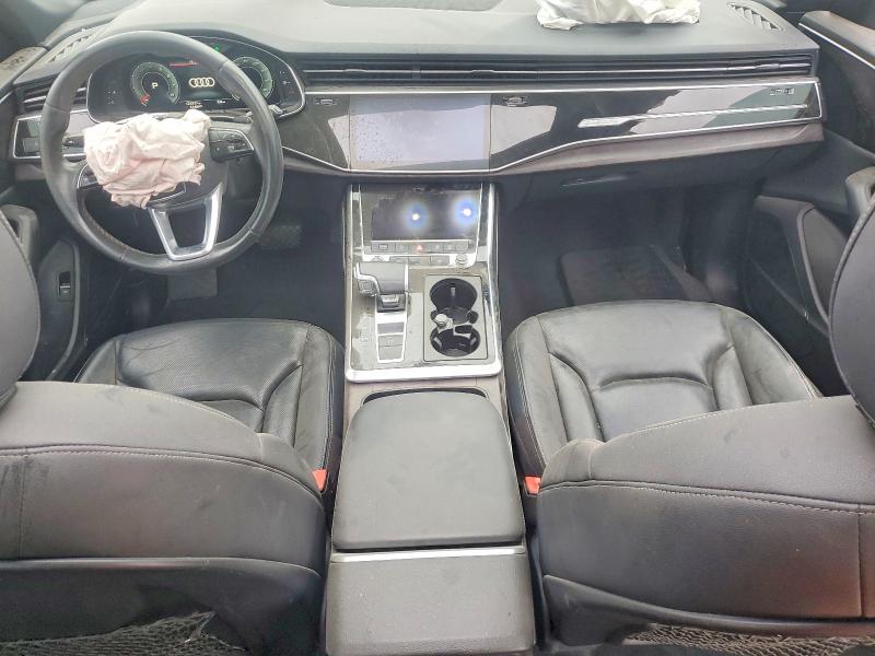 Продаж на аукціоні авто 2021 Audi Q8, vin: WA1EVAF1XMD015160, номер лоту: 75538325