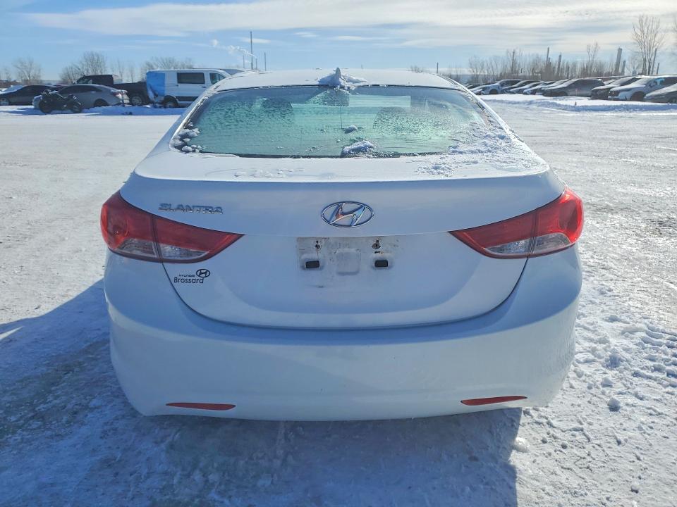 Aukcja sprzedaży 2013 Hyundai Elantra, vin: 5NPDH4AE5DH250001, numer aukcji: 76796695