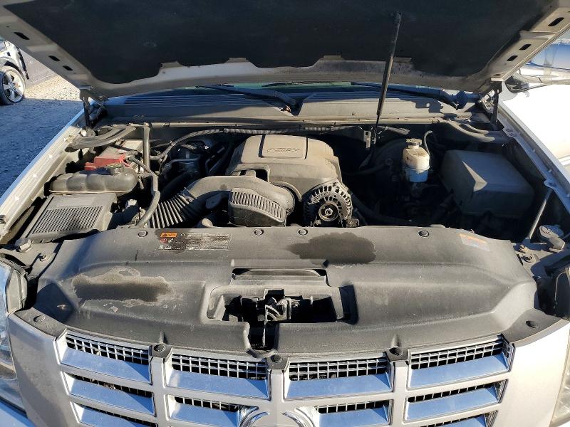 2011 Cadillac Escalade მანქანა იყიდება აუქციონზე, vin: 1GYS4CEF9BR389225, აუქციონის ნომერი: 75083435