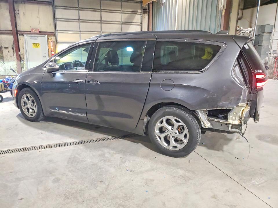 77311075 :رقم المزاد ، 2C4RC1GG2NR180666 vin ، 2022 Chrysler Pacifica مزاد بيع