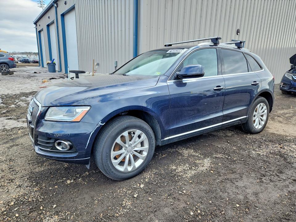 Aukcja sprzedaży 2017 Audi Q5, vin: WA1C2AFP9HA045357, numer aukcji: 76852095