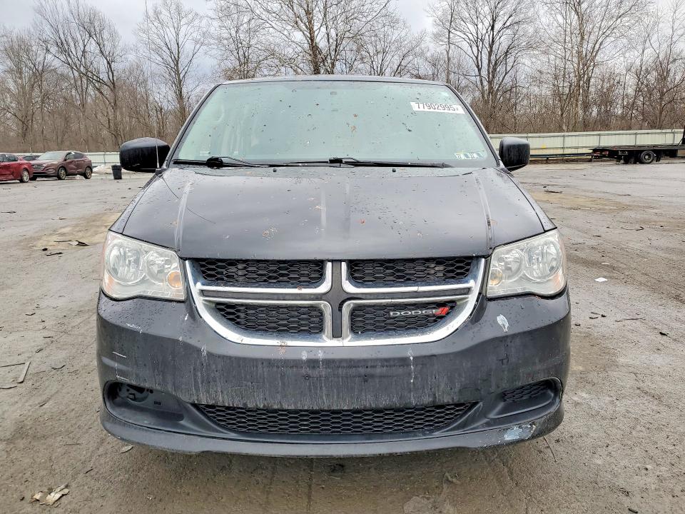 Продаж на аукціоні авто 2017 Dodge Grand Caravan, vin: 2C4RDGBG9HR605893, номер лоту: 77902995