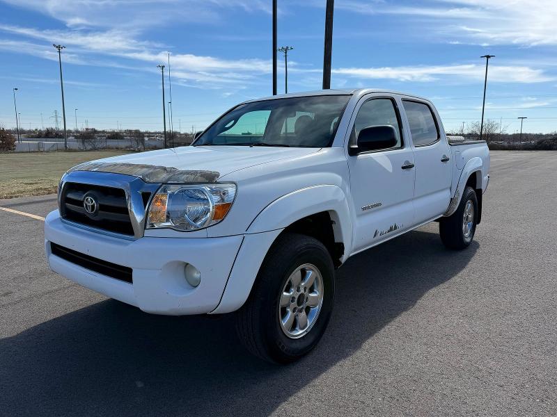 77352615 :رقم المزاد ، 3TMJU62NX9M080230 vin ، 2009 Toyota Tacoma Dou مزاد بيع