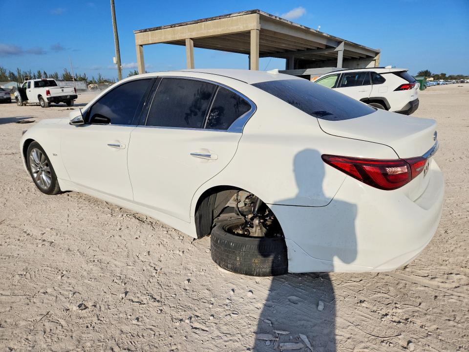 79034825 :رقم المزاد ، JN1EV7AP5KM540132 vin ، 2019 Infiniti Q50 مزاد بيع