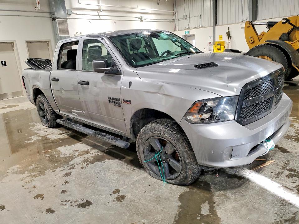 Продаж на аукціоні авто 2020 Ram 1500 Classic, vin: 1C6RR7KT2LS106043, номер лоту: 75313075