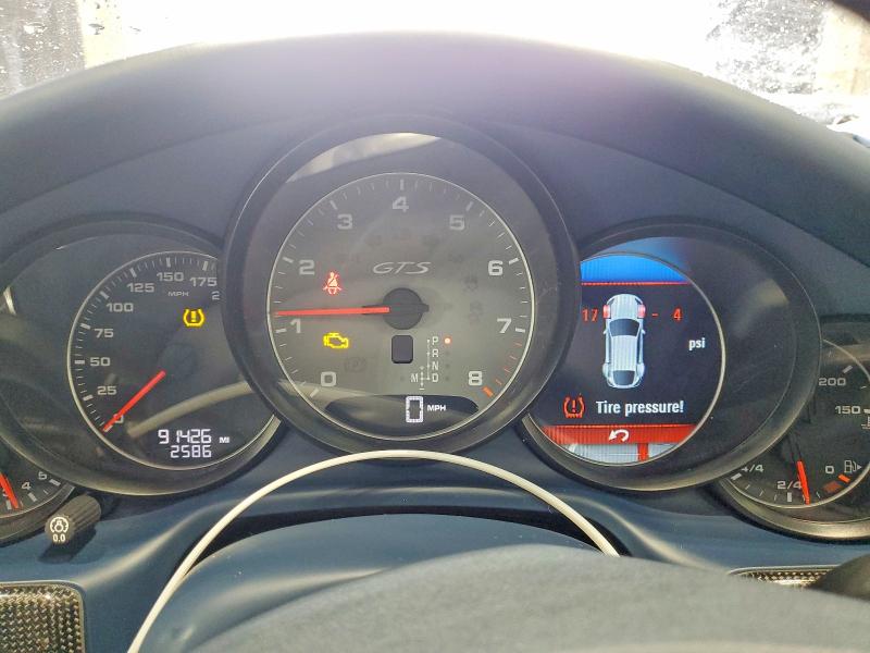 Aukcja sprzedaży 2013 Porsche Panamera G, vin: WP0AF2A74DL075749, numer aukcji: 76626005