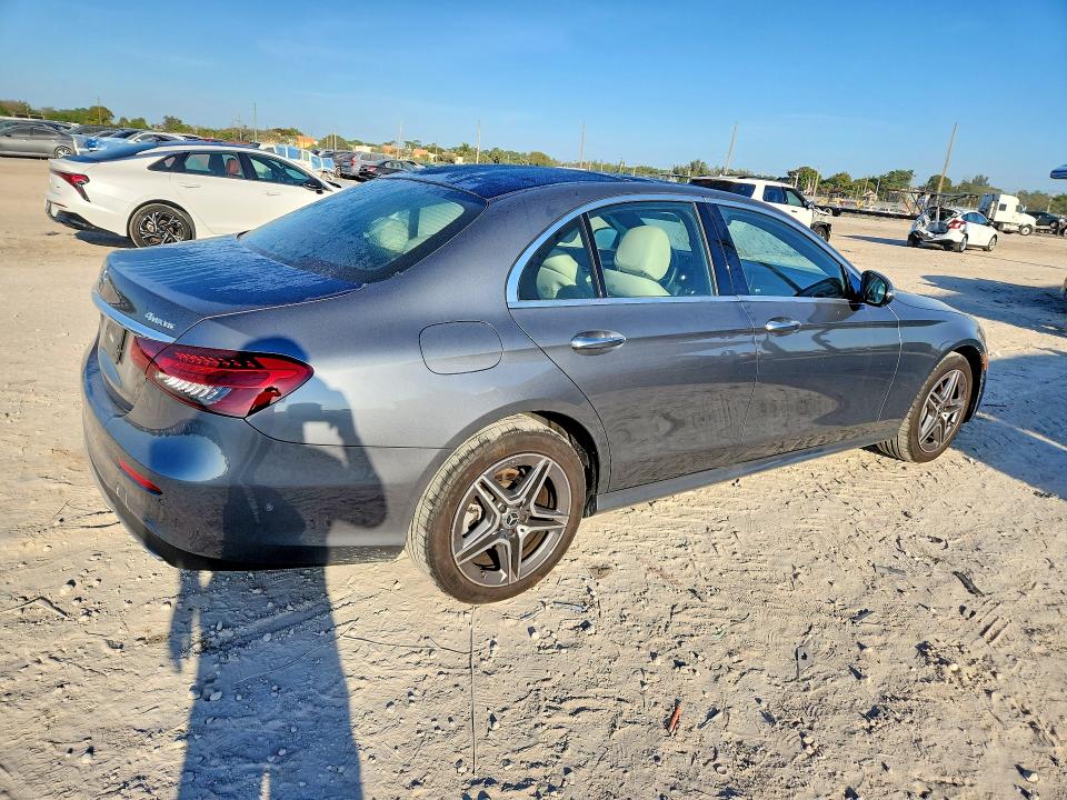 Продаж на аукціоні авто 2023 Mercedes-benz E, vin: W1KZF8EB9PB170800, номер лоту: 77902785