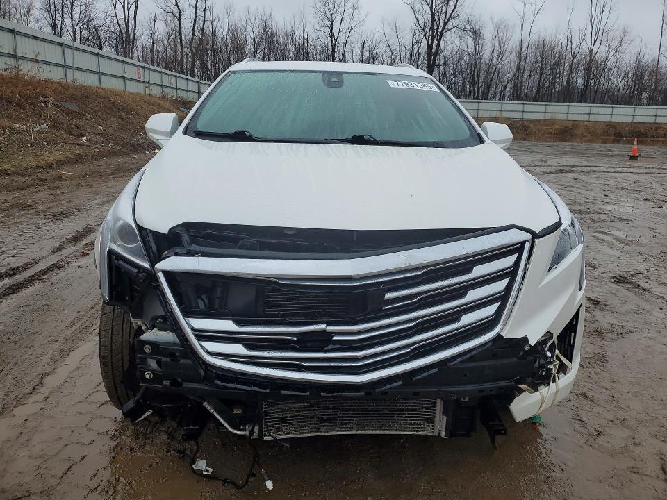 2018 Cadillac Xt5 მანქანა იყიდება აუქციონზე, vin: 1GYKNDRS8JZ160771, აუქციონის ნომერი: 77931565