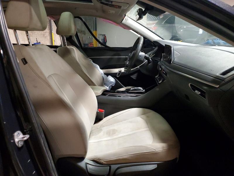 Aukcja sprzedaży 2023 Hyundai Sonata, vin: KMHL14JA1PA310411, numer aukcji: 76998715