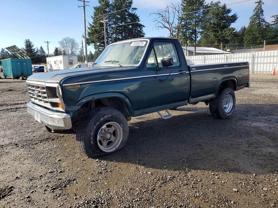 Aukcja sprzedaży 1982 Ford F250, vin: 1FTEF26G9CRA36046, numer aukcji: 79095275
