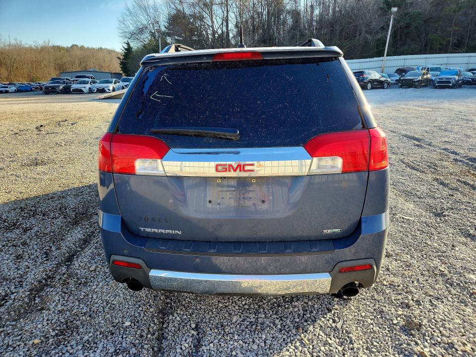 Продаж на аукціоні авто 2012 Gmc Terrain, vin: 2GKFLWE59C6259093, номер лоту: 77279865