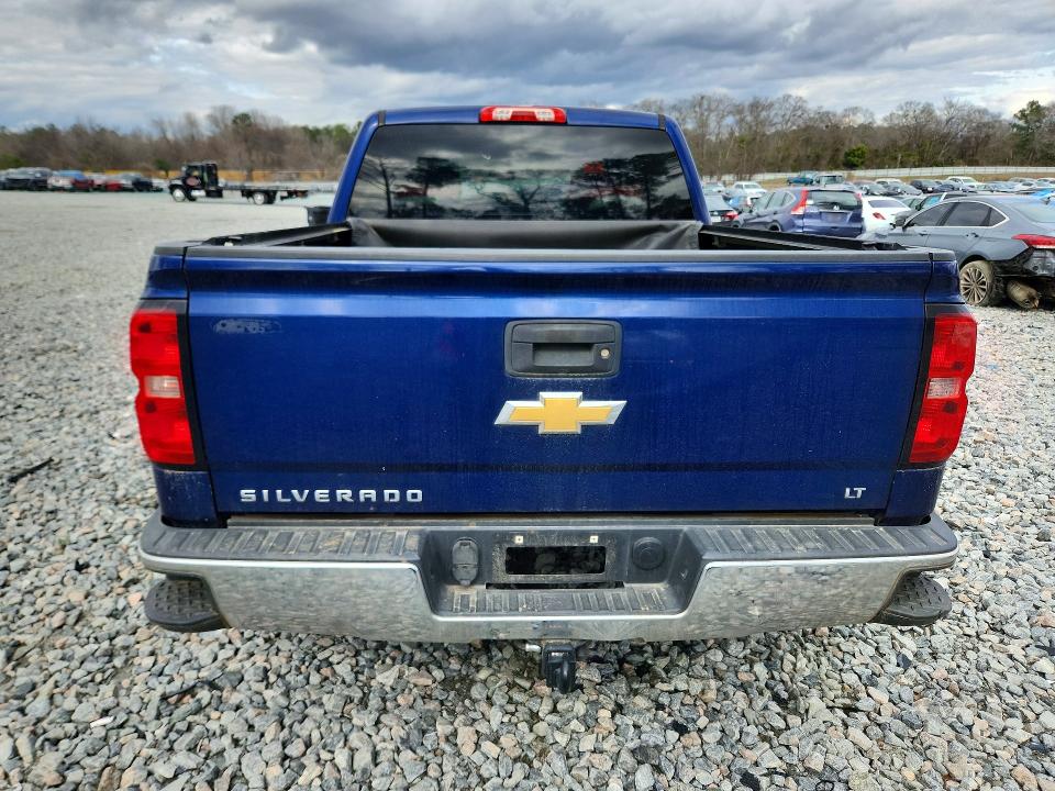 Aukcja sprzedaży 2014 Chevrolet Silverado, vin: 3GCPCREC0EG431390, numer aukcji: 77677845