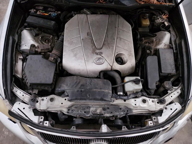 76008905 :رقم المزاد ، JTHBE96S680036194 vin ، 2008 Lexus Gs مزاد بيع
