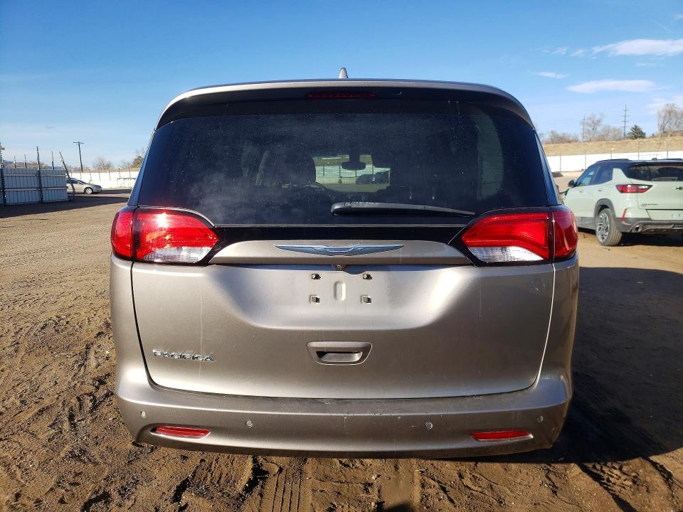 Aukcja sprzedaży 2017 Chrysler Pacifica, vin: 2C4RC1DG1HR832749, numer aukcji: 76841595