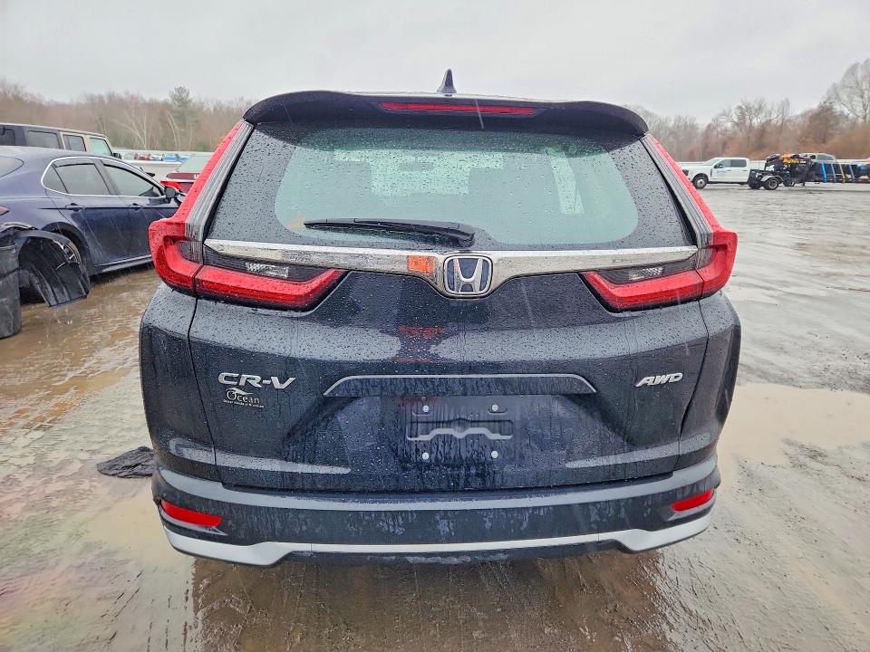 2022 Honda Cr-v მანქანა იყიდება აუქციონზე, vin: 2HKRW2H25NH605116, აუქციონის ნომერი: 78139785