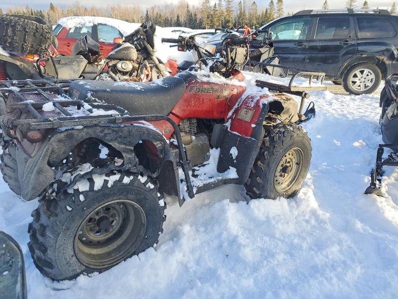 Aukcja sprzedaży 2003 Honda Trx450 Fe, vin: 478TE226X34401881, numer aukcji: 72114135