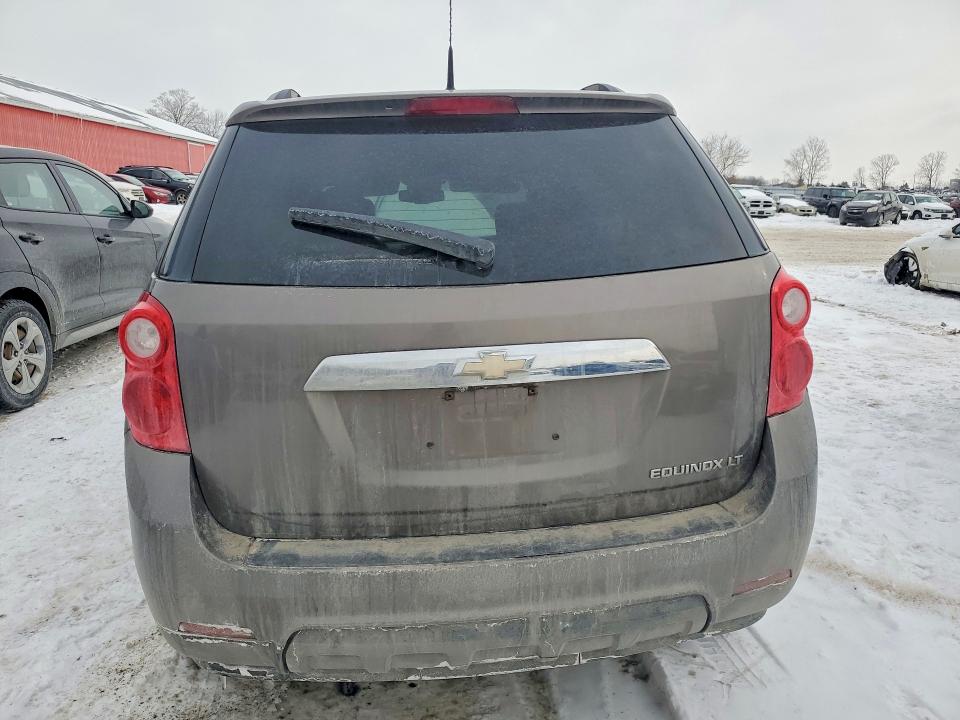 75848015 :رقم المزاد ، 2GNALDEK6C6359594 vin ، 2012 Chevrolet Equinox مزاد بيع
