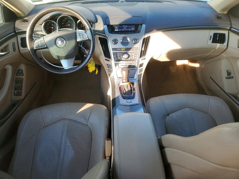 Aukcja sprzedaży 2013 Cadillac Cts, vin: 1G6DJ5E33D0135237, numer aukcji: 76457325