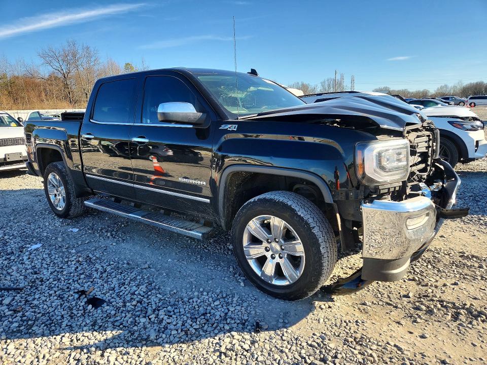 Продаж на аукціоні авто 2017 Gmc Sierra, vin: 3GTU2NEC7HG190222, номер лоту: 76071855