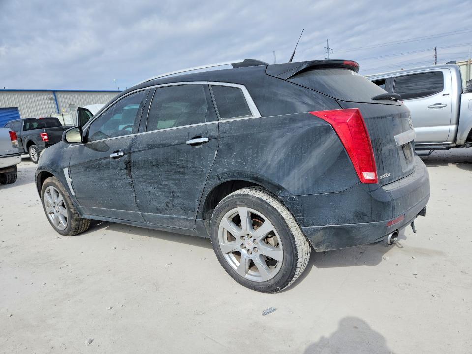 75898485 :رقم المزاد ، 3GYFNBE35CS577169 vin ، 2012 Cadillac Srx مزاد بيع
